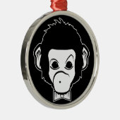 ミスターモンキー メタルオーナメント (右)