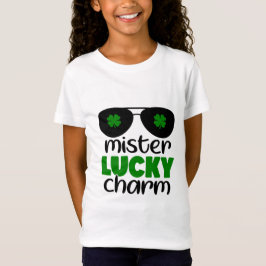 ミスターラッキーチャーム Tシャツ