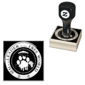 ミスター大統領承認シール ラバースタンプ (押印)