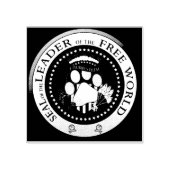 ミスター大統領承認シール ラバースタンプ (インプリント)