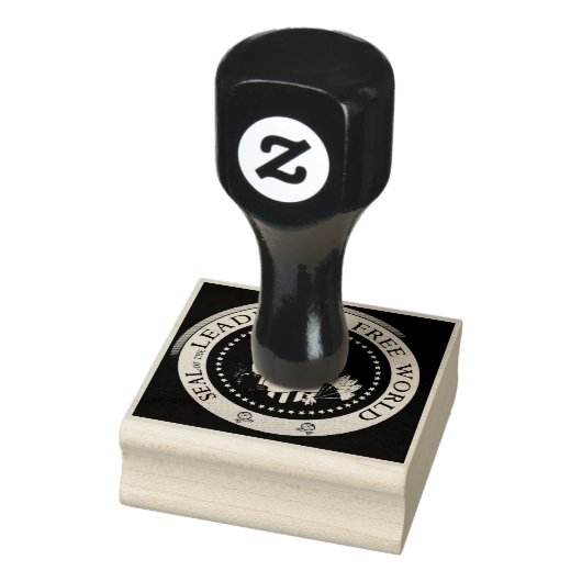 ミスター大統領承認シール ラバースタンプ (スタンプ)