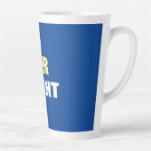 ミスター権 カフェラテマグ (右)