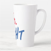 ミスター権 カフェラテマグ (右)