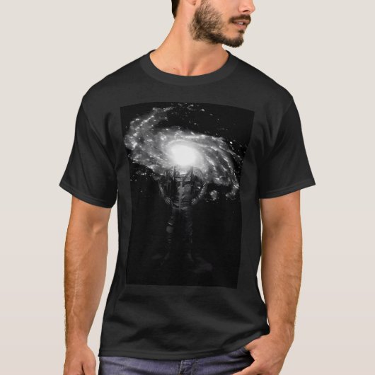 ミスター銀河 Tシャツ (正面)