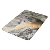 ミスター・かわいこちゃん バスマット (アングル)