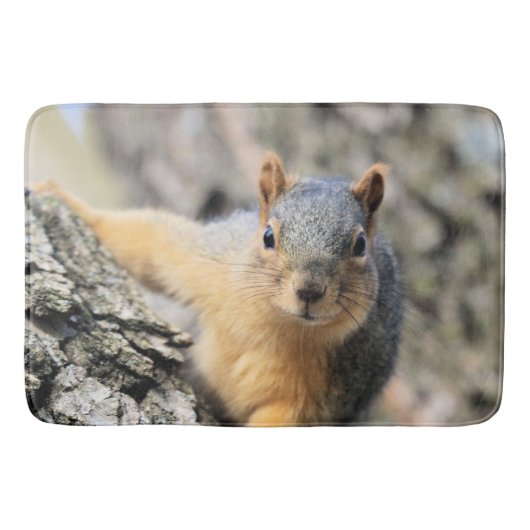 ミスター・かわいこちゃん バスマット (正面)