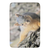 ミスター・かわいこちゃん バスマット (正面縦)