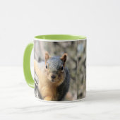 ミスター・かわいこちゃん マグカップ (正面左)