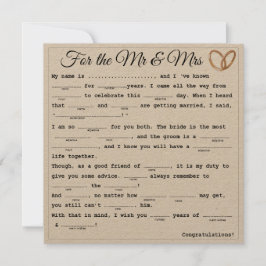 ミスター・アンズ・リブス