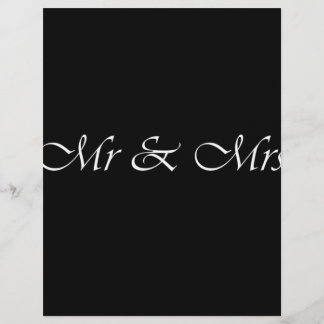 ミスター・アンド・ミセス