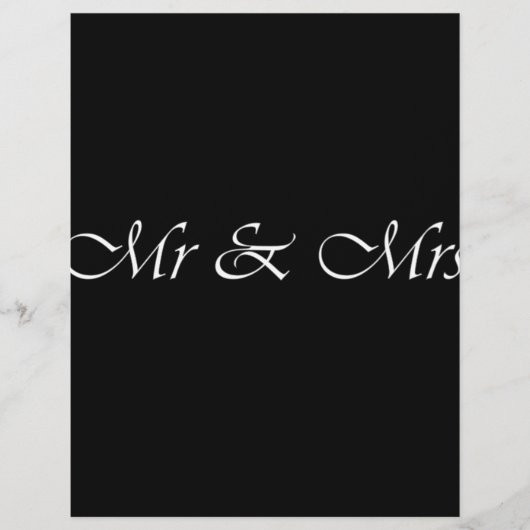 ミスター・アンド・ミセス (正面)