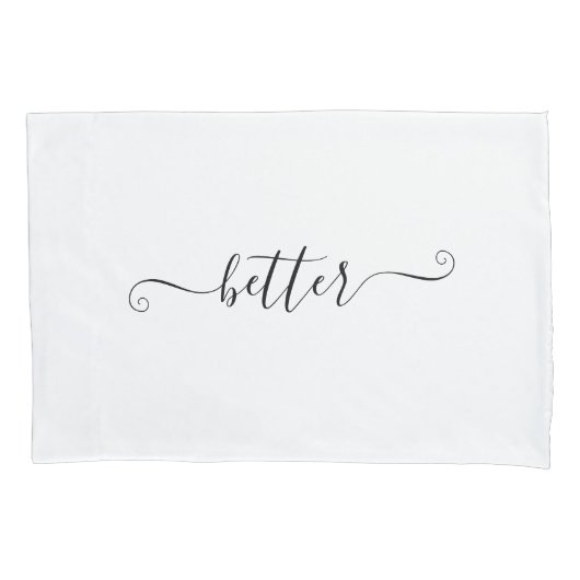 ミスター・アンド・ミセス・カップルが枕カバーを上手に組み合わせる 枕カバー (正面左)