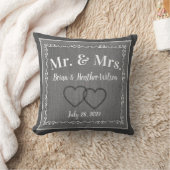 ミスター・アンド・ミセス・キープセイク クッション (ブランケット)