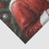 ミスター・アンド・ミセス・クロース – デコページ –  薄葉紙 (詳細)