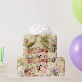 ミスター・アンド・ミセス ラッピングペーパー