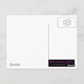 ミスター・アンド・ミセス・レムール ポストカード (裏面)