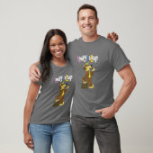 ミスター・ウルフ Tシャツ (ユニセックス)