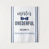 ミスター・オネダーフル・ボウタイ1歳 タペストリー (正面)