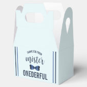 ミスター・オネダーフル・ボウタイ1歳 フェイバーボックス (オープン)