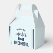 ミスター・オネダーフル・ボウタイ1歳 フェイバーボックス (正面サイド)