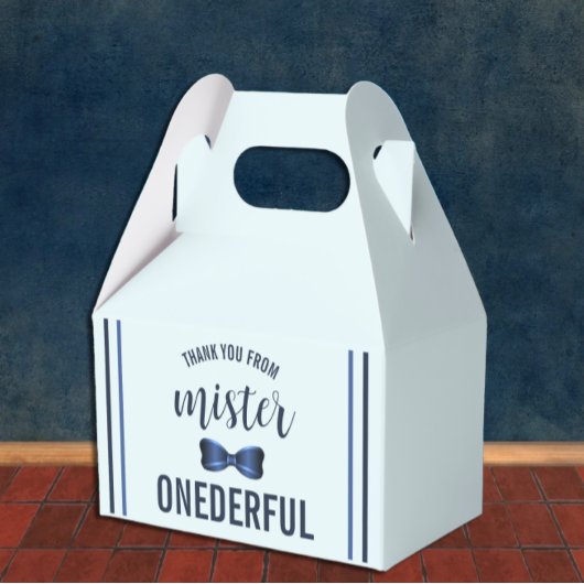 ミスター・オネダーフル・ボウタイ1歳 フェイバーボックス