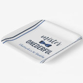 ミスター・オネダーフル・ボウタイ1歳 ペーパープレート (傾斜あり)