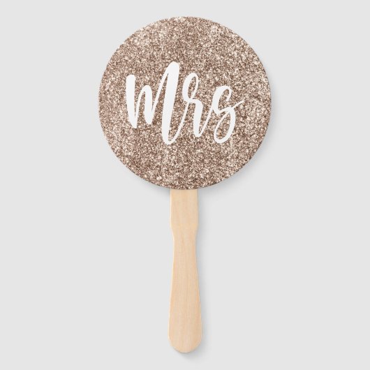 ミスター・オミセス・ピンクグリッターとブラック結婚ズ・ゲーム ハンドファン (正面)