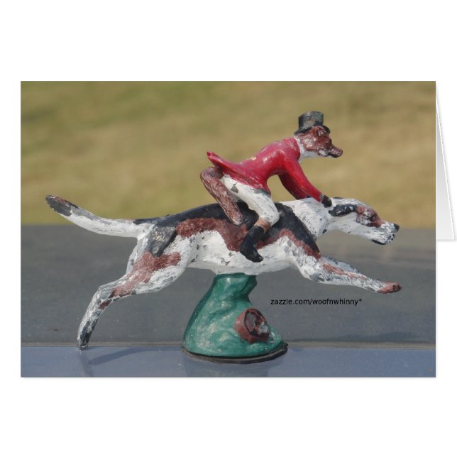 ミスター・キツネ・クロスカントリー (正面横)