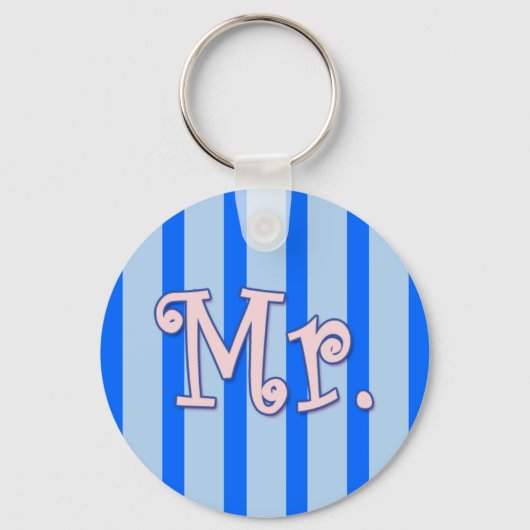 ミスター・キーチェーン キーホルダー (正面)