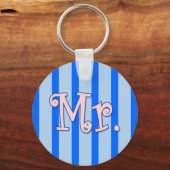 ミスター・キーチェーン キーホルダー (正面)