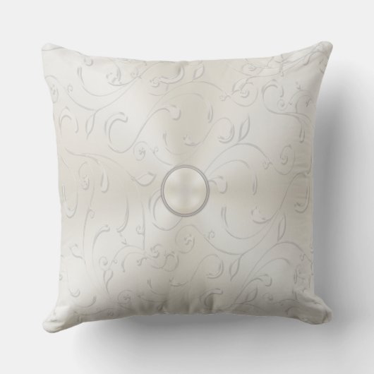 ミスター·ギフト·アイディアパーソナライズされたズ·結婚枕 クッション (裏面)