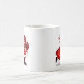 ミスター·クロース コーヒーマグカップ (中央)