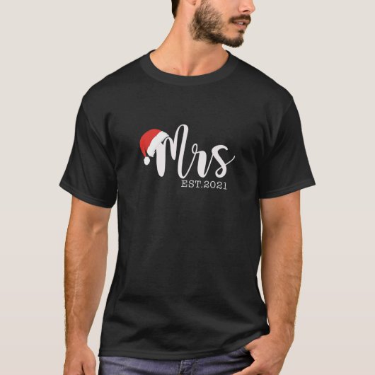 ミスター・クロース Tシャツ (正面)