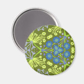 ミスター・サケット マグネット (正面/裏面)