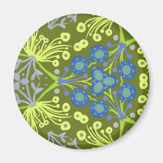 ミスター・サケット マグネット (正面)