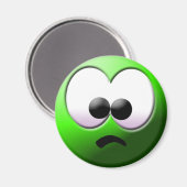 ミスター・シックス マグネット (正面/裏面)