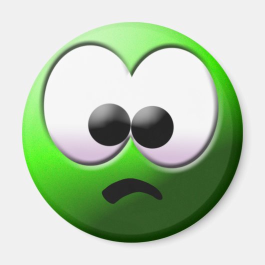 ミスター・シックス マグネット (正面)