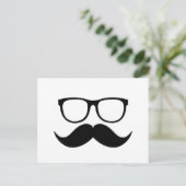 ミスター・スタッシュ ポストカード (スタンド正面)