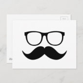 ミスター・スタッシュ ポストカード (正面/裏面)