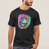 ミスター・スマイルズ Tシャツ (正面)
