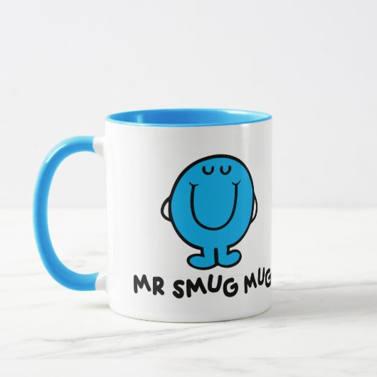ミスター・スマグ・マグ マグカップ (左)