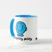 ミスター・スマグ・マグ マグカップ (正面左)