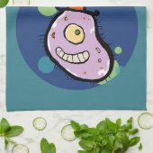 ミスター・セル キッチンタオル (折り畳み)