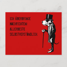 ミスター・ダン ポストカード