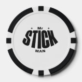 ミスター・チップ ポーカーチップ (正面)