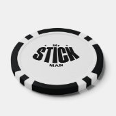 ミスター・チップ ポーカーチップ (シングル)