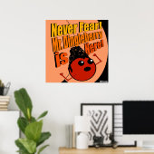 ミスター・ディングルベリー ポスター (ホームオフィス)