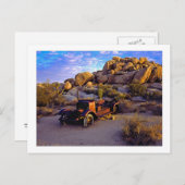 「ミスター・トads、ラストワイルドライド」 ポストカード (正面/裏面)