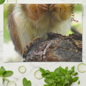 ミスター・ビックレス キッチンタオル (折り畳み)