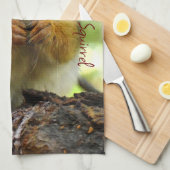 ミスター・ビックレス キッチンタオル (四つ折り)